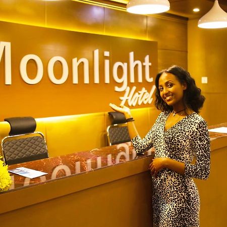 Moonlight Hotel Addis Abeba Eksteriør bilde