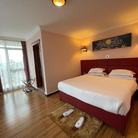 Moonlight Hotel Addis Abeba Eksteriør bilde