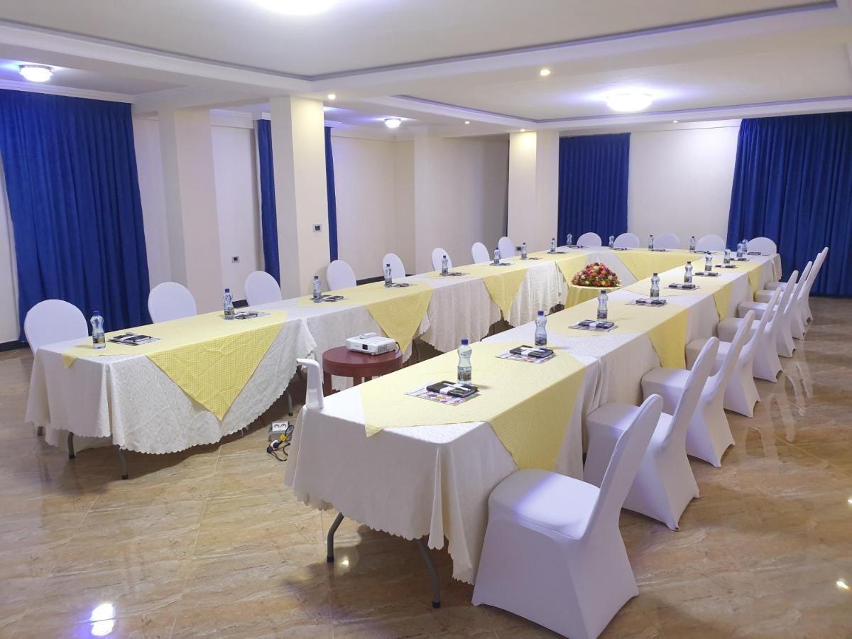 Moonlight Hotel Addis Abeba Eksteriør bilde