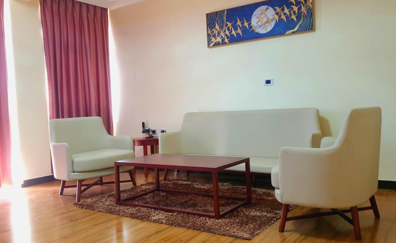 Moonlight Hotel Addis Abeba Eksteriør bilde
