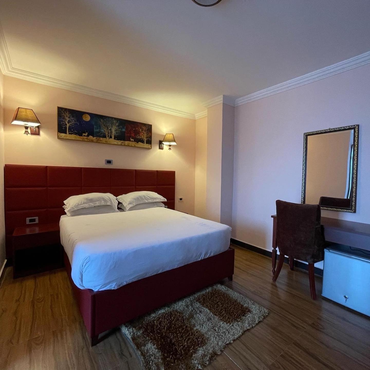 Moonlight Hotel Addis Abeba Eksteriør bilde