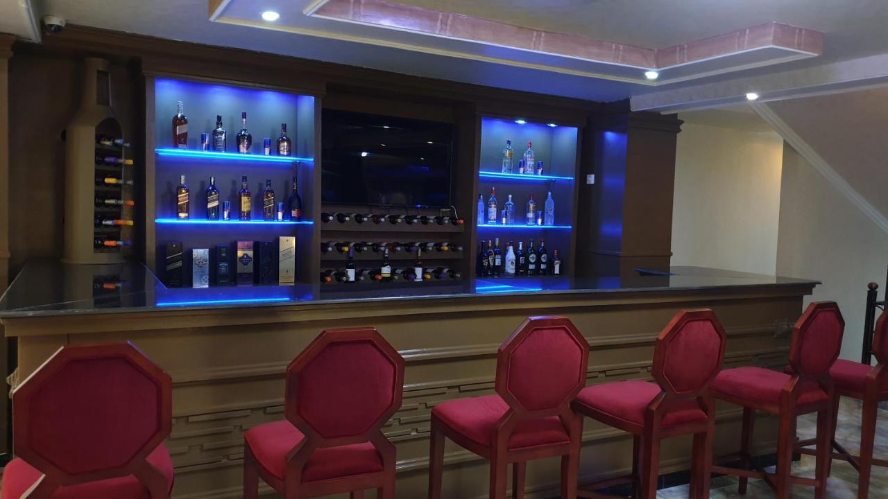 Moonlight Hotel Addis Abeba Eksteriør bilde