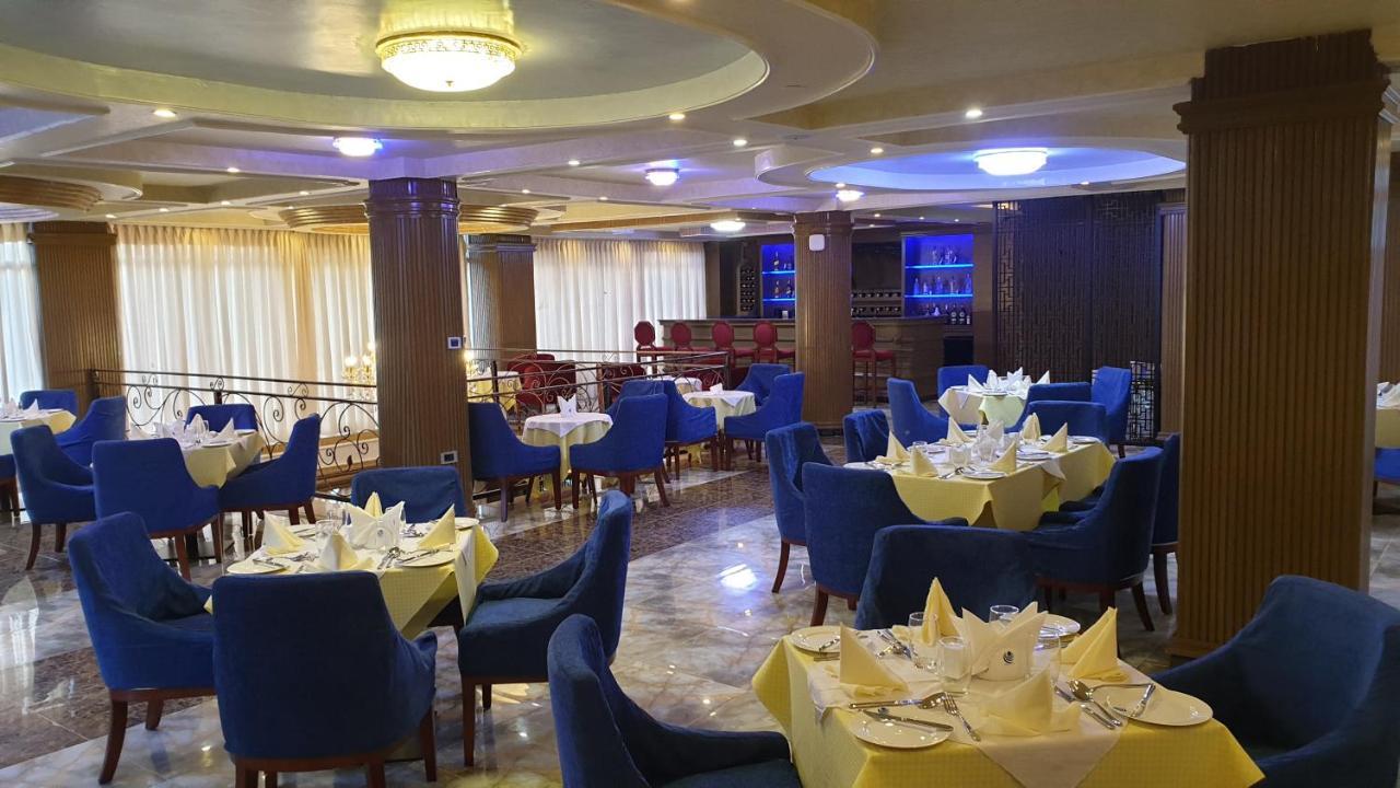 Moonlight Hotel Addis Abeba Eksteriør bilde