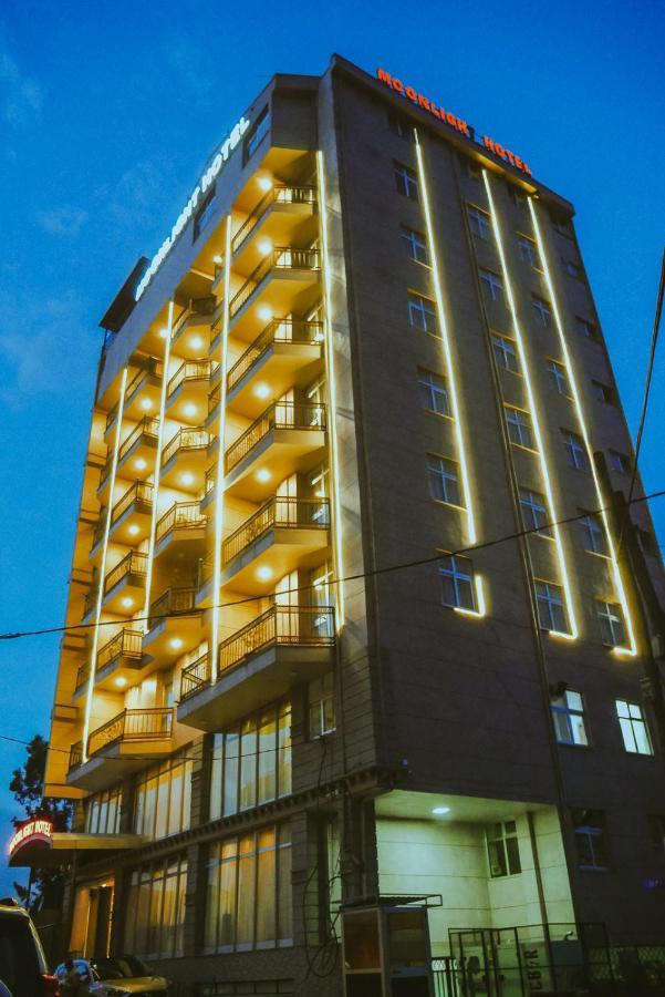 Moonlight Hotel Addis Abeba Eksteriør bilde