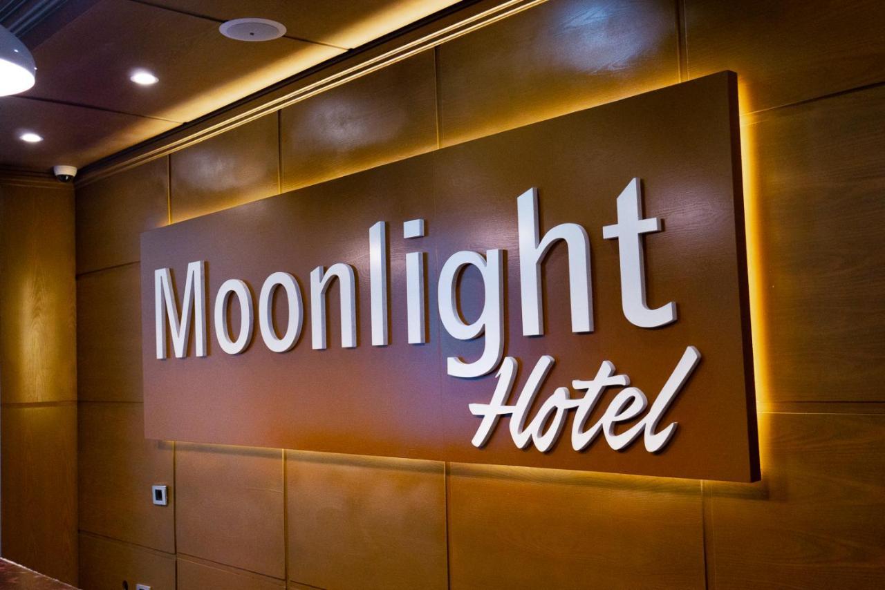 Moonlight Hotel Addis Abeba Eksteriør bilde