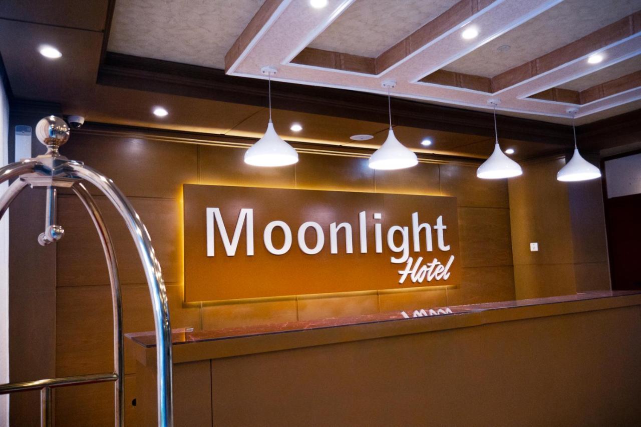 Moonlight Hotel Addis Abeba Eksteriør bilde