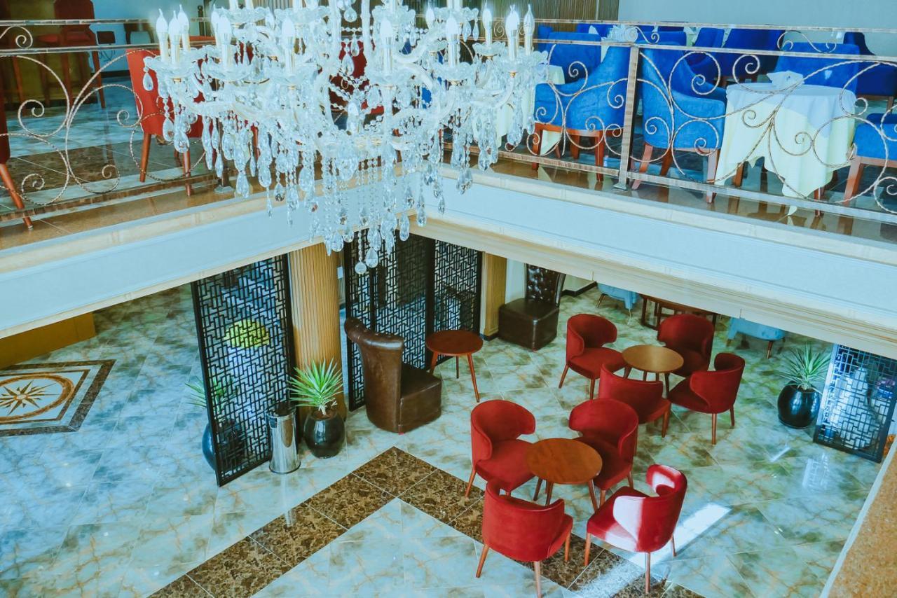 Moonlight Hotel Addis Abeba Eksteriør bilde