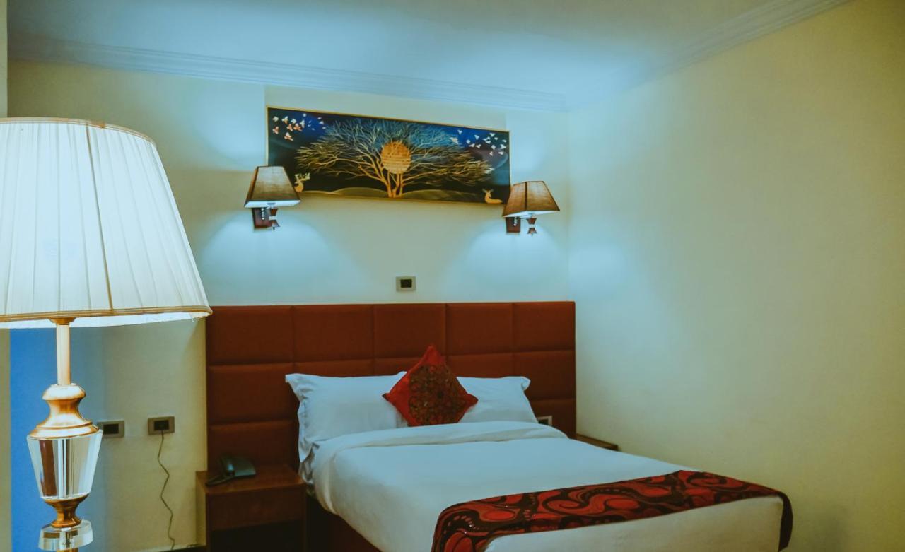 Moonlight Hotel Addis Abeba Eksteriør bilde