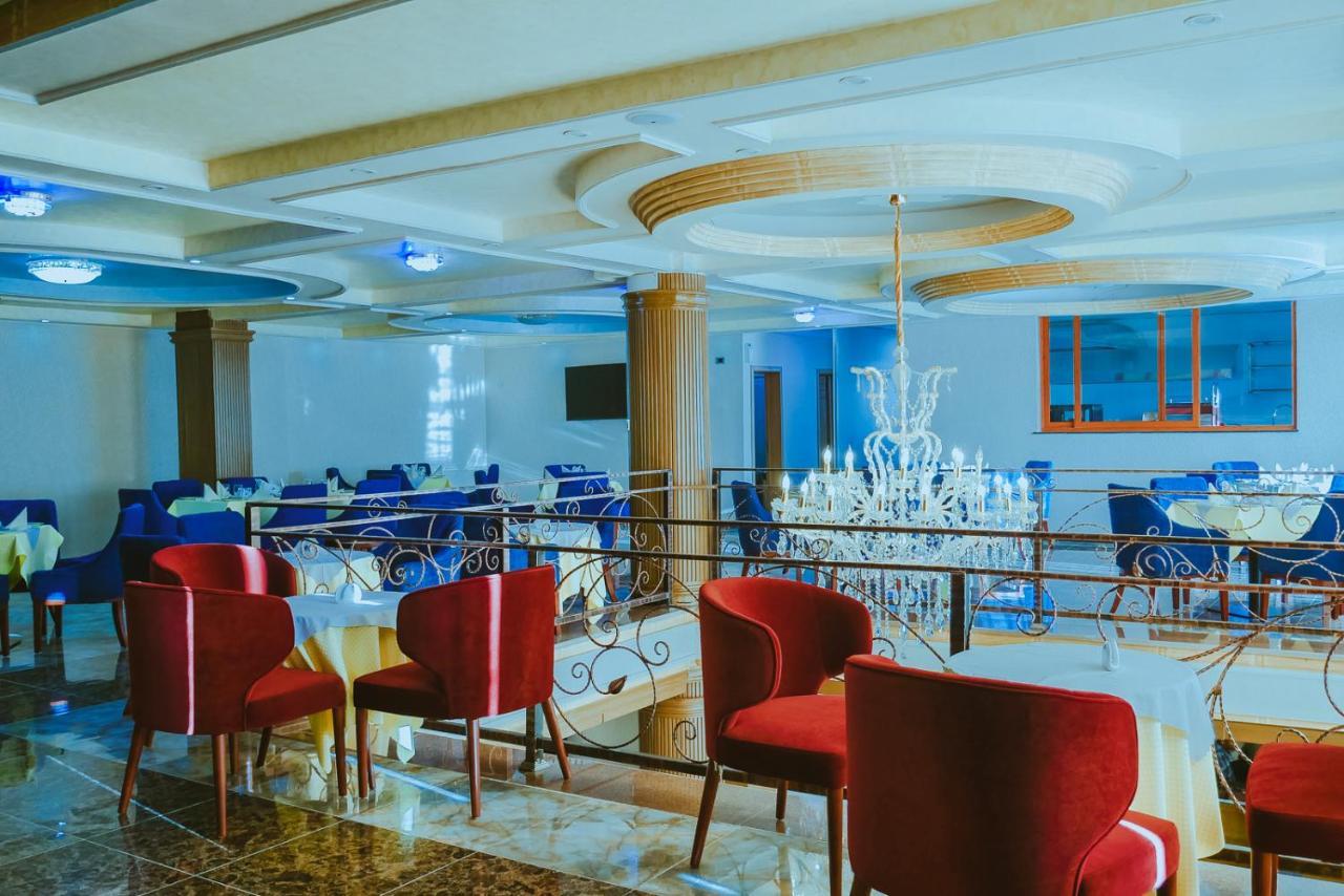 Moonlight Hotel Addis Abeba Eksteriør bilde