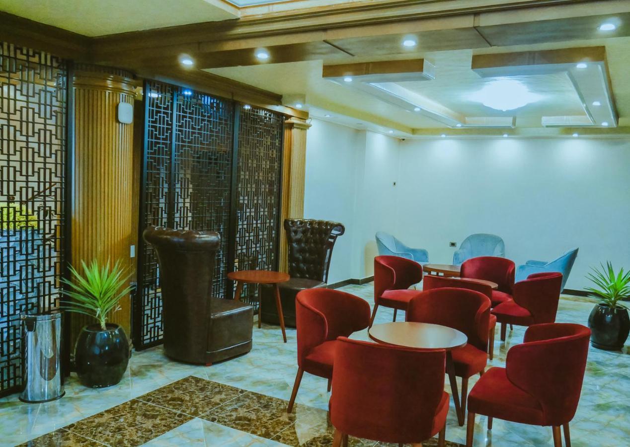Moonlight Hotel Addis Abeba Eksteriør bilde