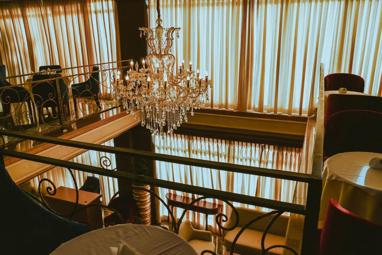 Moonlight Hotel Addis Abeba Eksteriør bilde